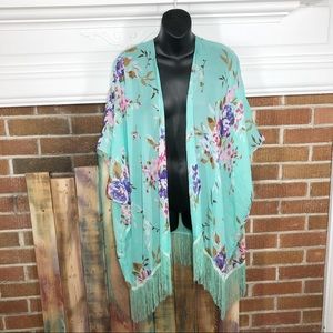 Sheer Swimsuit Cover Up